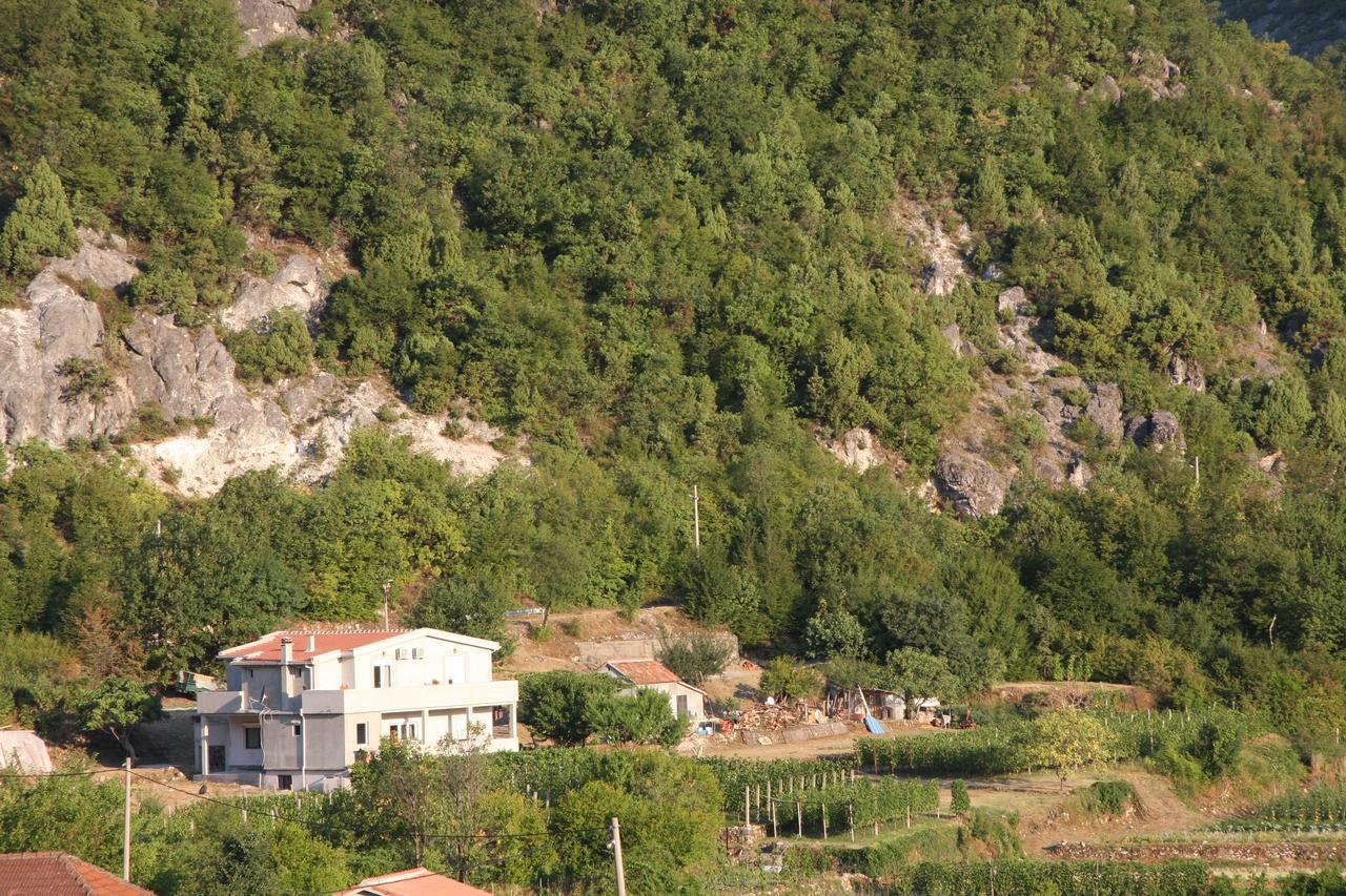Vrzina Farm House Skadar Lake Virpazar Exterior photo