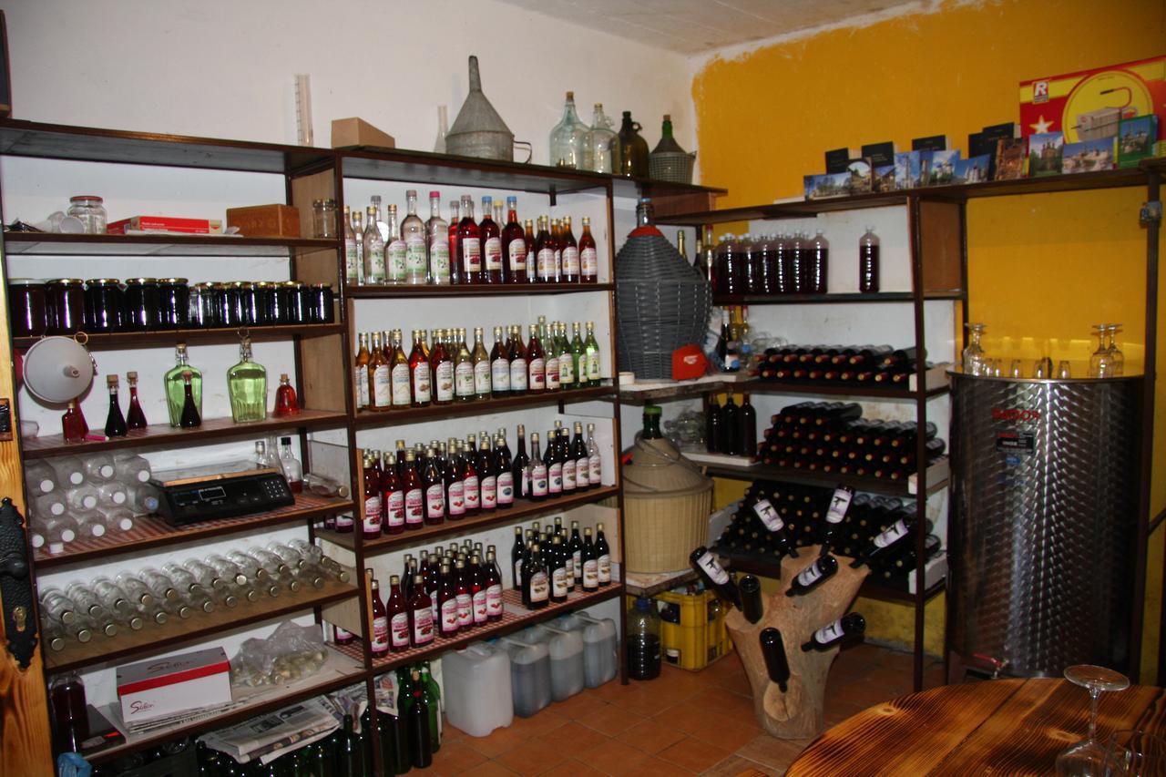 Vrzina Farm House Skadar Lake Virpazar Exterior photo