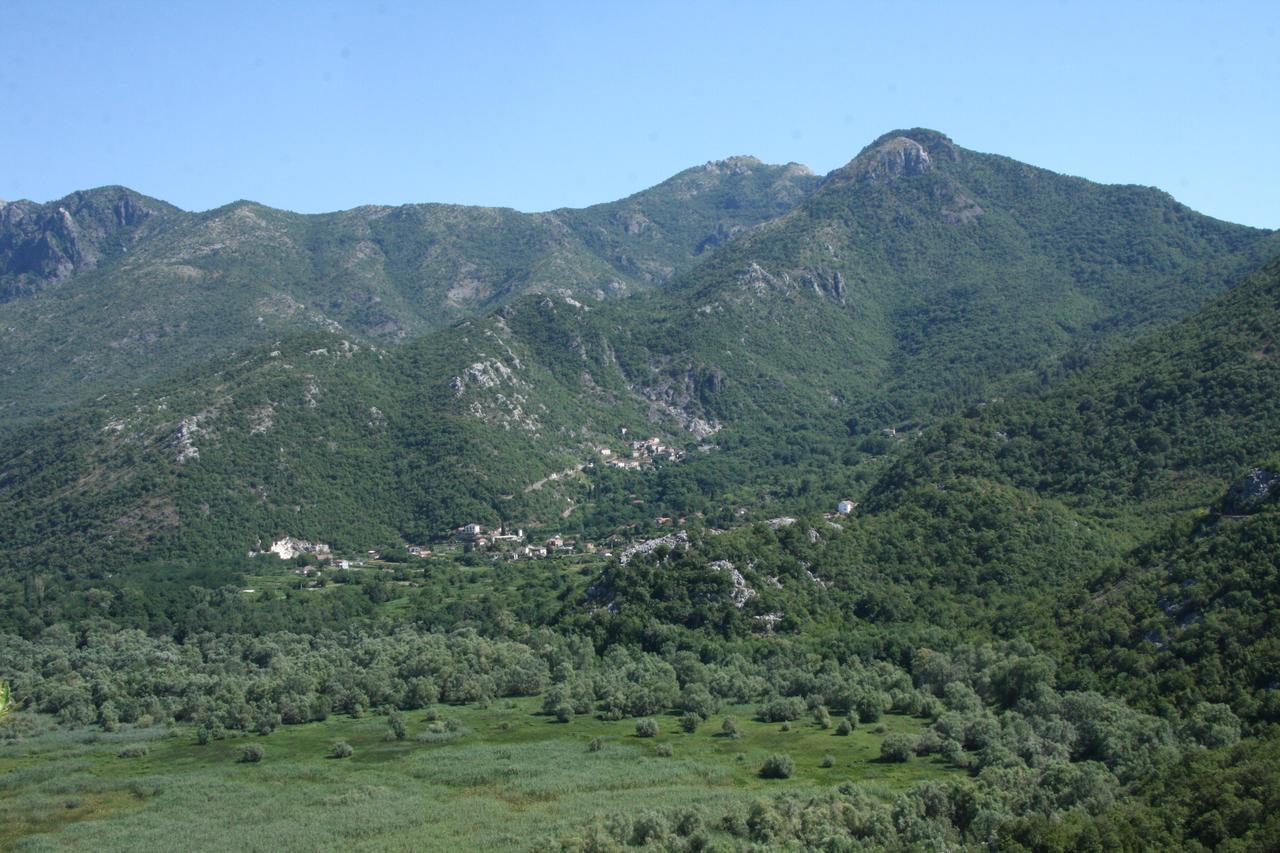 Vrzina Farm House Skadar Lake Virpazar Exterior photo