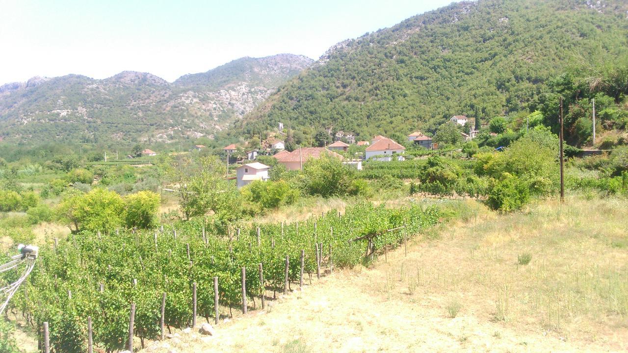 Vrzina Farm House Skadar Lake Virpazar Exterior photo