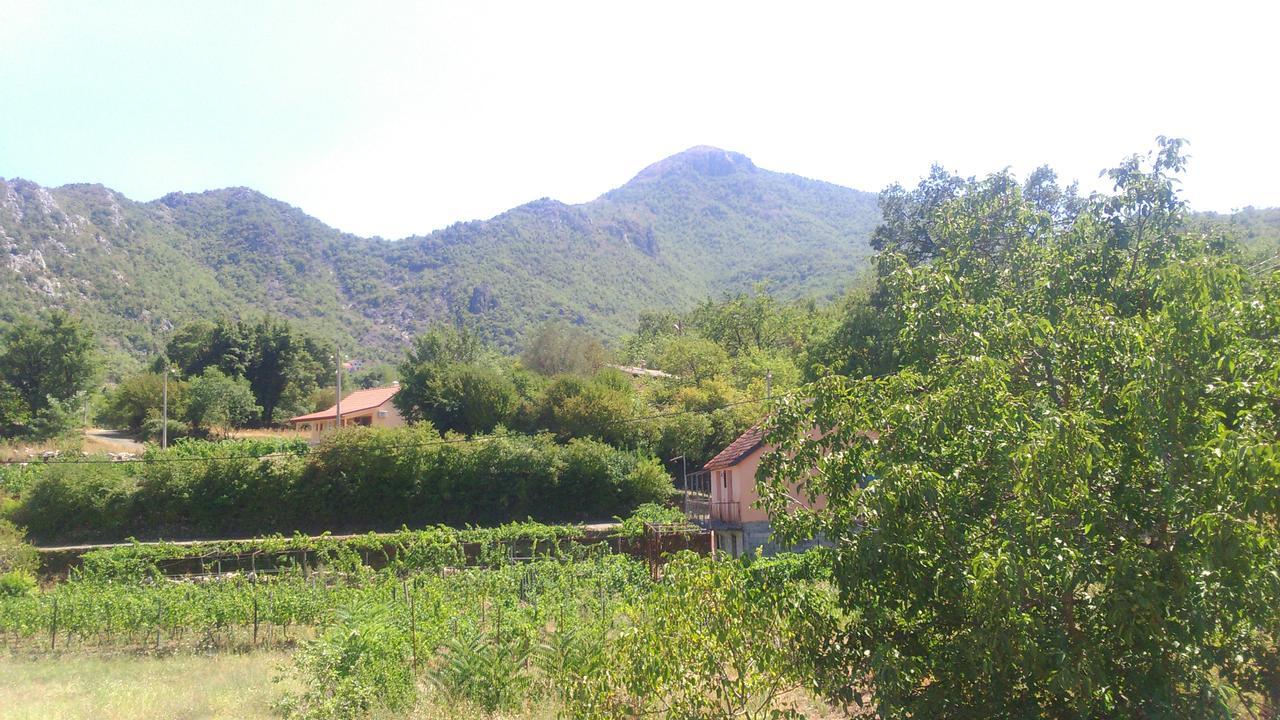 Vrzina Farm House Skadar Lake Virpazar Exterior photo