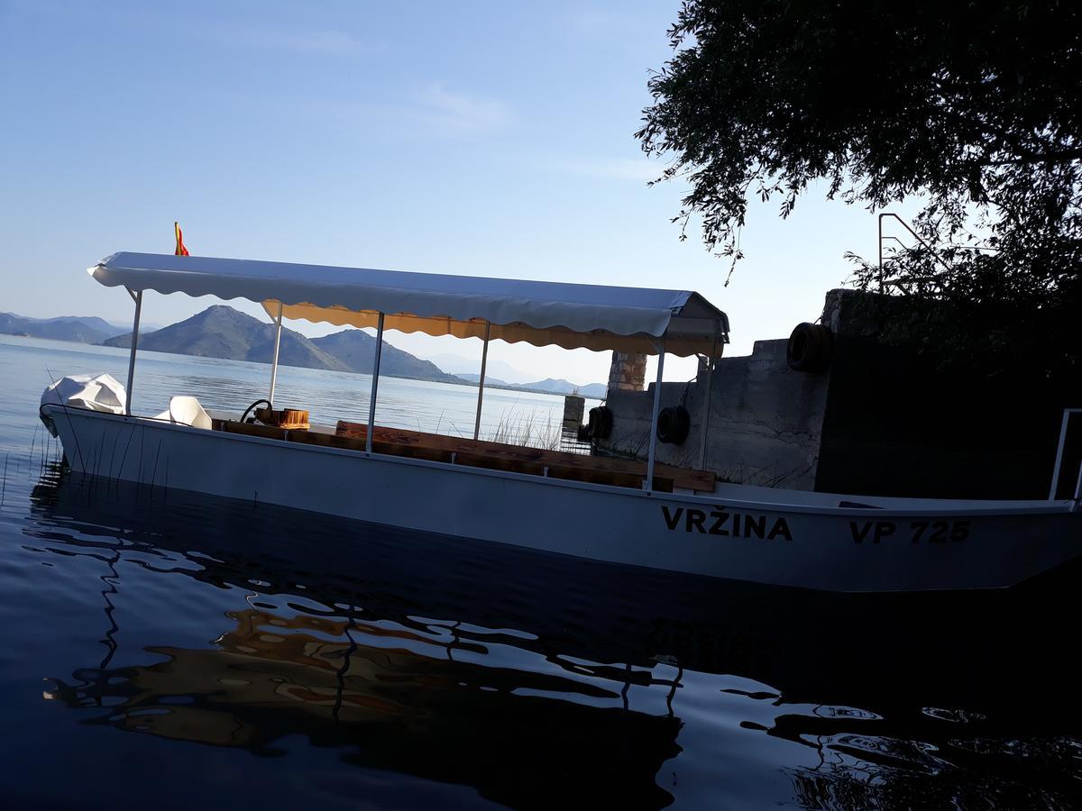 Vrzina Farm House Skadar Lake Virpazar Exterior photo