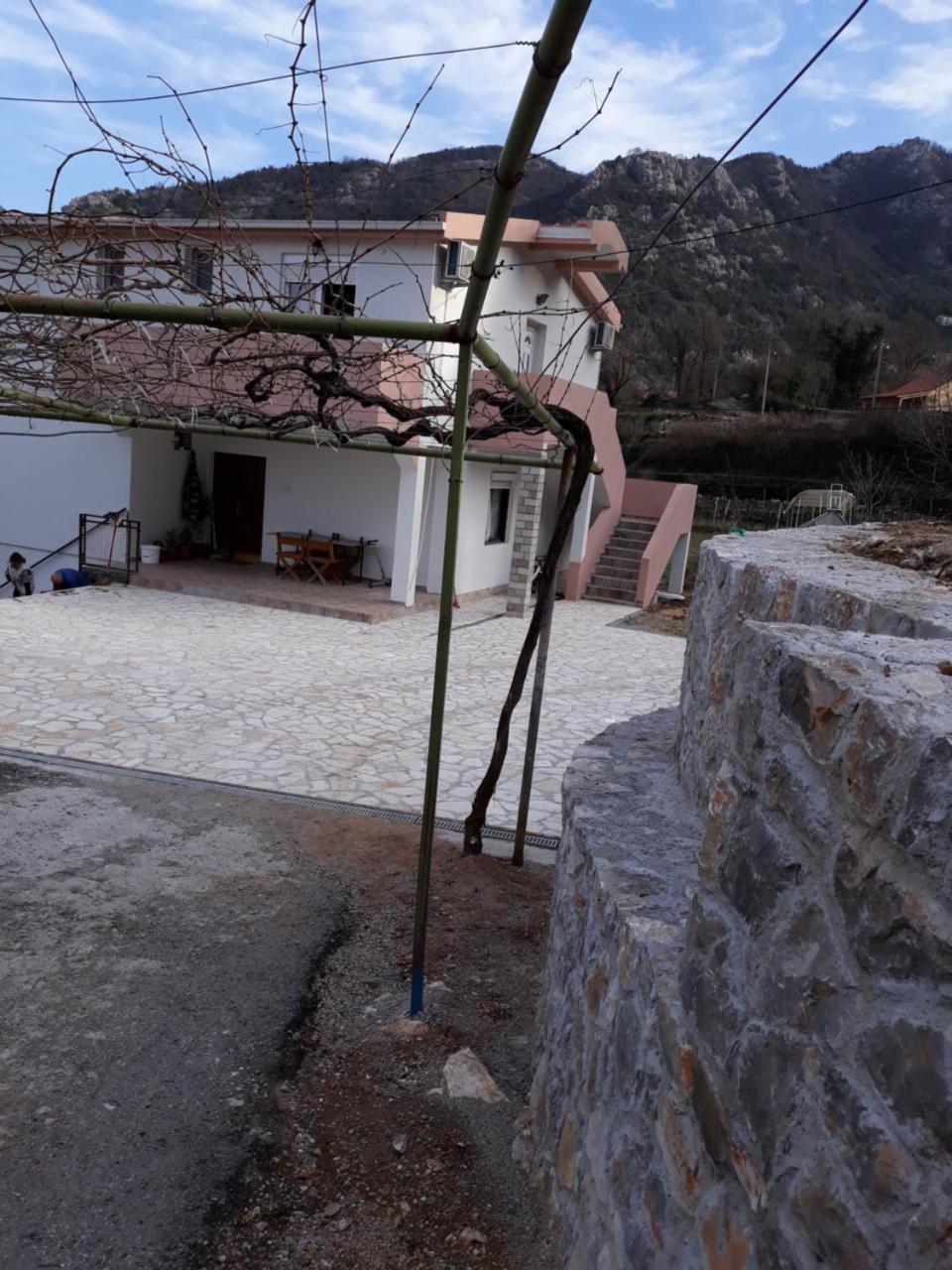 Vrzina Farm House Skadar Lake Virpazar Exterior photo