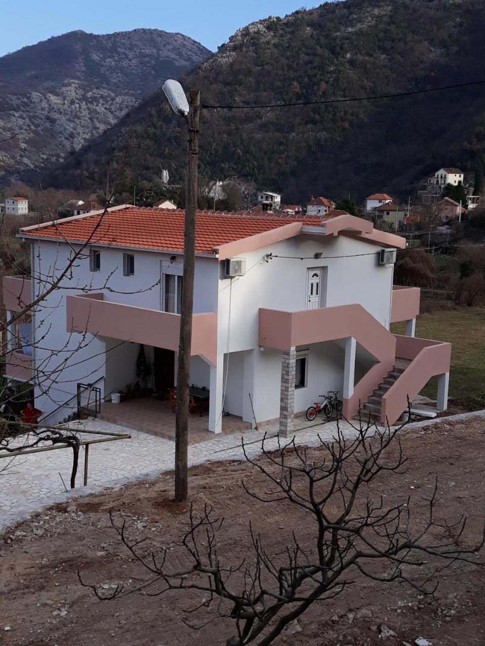 Vrzina Farm House Skadar Lake Virpazar Exterior photo