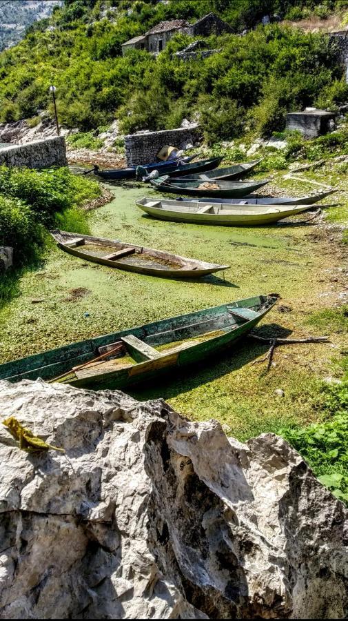Vrzina Farm House Skadar Lake Virpazar Exterior photo
